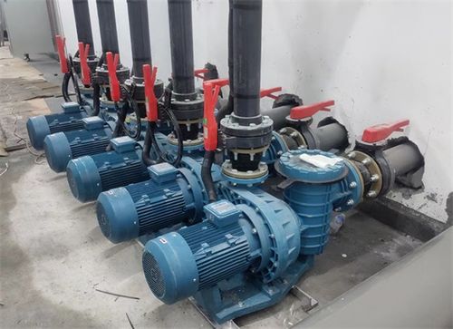 Aqua愛(ài)克臥式全貫流泵 以卓越產(chǎn)品力,構(gòu)筑泳池水處理核心競(jìng)爭(zhēng)力